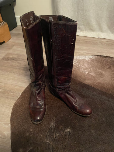 Justin Boots size 6.5